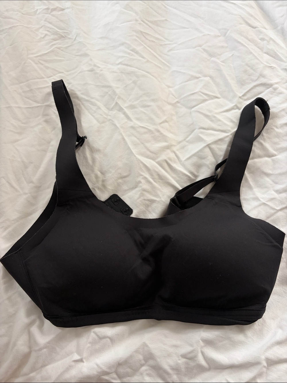 Wireless Black Comfort Bralette - Women Intimates & Sleepwear lululemon